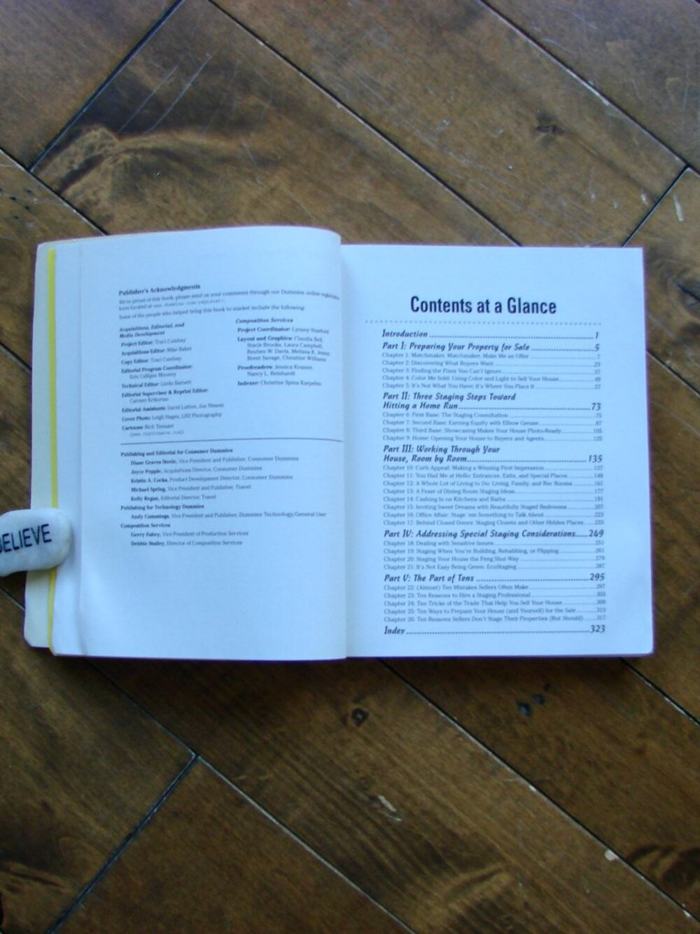 Home Staging for Dummies Book Interior Decorating Decor Paperback Photos - Picture 3 of 10